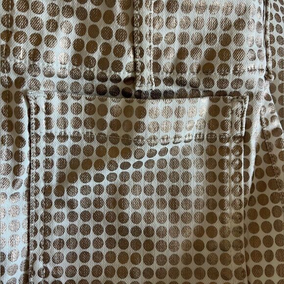 Anthropologie Maeve Colette Wide Leg Pants - Picture 8 of 8